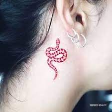 Red Ink Tattoo To Stand Out 20 Photos And Tips Inspired Beauty Red Ink Tattoo Red Tattoos Red Ink Tattoos