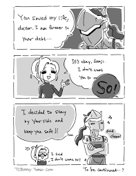 Mercy x Genji | Tumblr | Overwatch comic, Overwatch, Overwatch memes