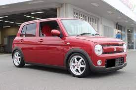 かわいい小さな車 おしゃれまとめの人気アイデア pinterest moku3 ラパン スズキ タイヤ ホイール タイヤ
