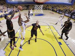 At halftime of the cavs vs. Final Nba Cavaliers Vs Warriors Cleveland Gana La Nba Tras Una Remontada Historica Deportes El Pais