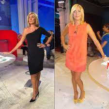 Myrta merlino contro il netturbino foto. Foto Di Myrta Merlino