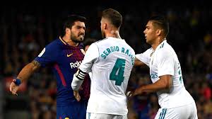 Tic, tac… ¡¡arranca la cuenta atrás para nuestra #supersupercopa de españa!! El Clasico Fc Barcelona Real Madrid 2 2 Sorge Um Cristiano Ronaldo