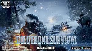Pubg Mobile Cold Front Survival Arctic Mode Youtube