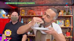 May 14, 2021 · johnson space center. Tacos De Camaron Fisher S Cocina De Solteros Sale El Sol Latinosnc Tv