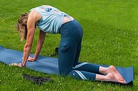 It involves moving the spine from a rounded position (flexion) to an. Bidalasana Und Bitilasana Wikipedia