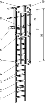 Get contact details and address | id: Iso 14122 4 2004 En Safety Of Machinery Permanent Means Of Access To Machinery Part 4 Fixed Ladders