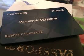 2 mileageplus miles per dollar. The United Credit Card Why You Need The United Mileageplus Explorer Card