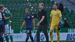 10 september 201710 september 2017.from the section european football. Werder Bremen Horror Start Gegen Hertha Weckt Bose Erinnerungen News