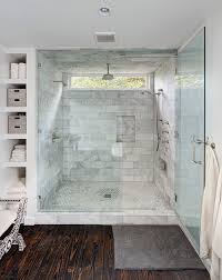 Do something different with glass. 100 Walk In Shower Ideas That Will Make You Wet Architecture Beast
