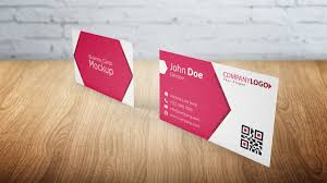 Business Card Mockup Business Card Mock Up Double Sided Business Cards Business Cards