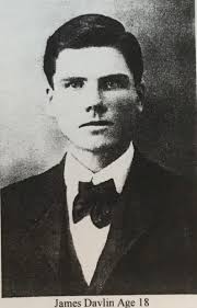 James Patrick “Jim” Davlin (1879-1965)
