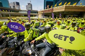 Gojek's thai business entered a new phase by dropping the get brand and app. Scb Investment In Gojek And Business Alliance With Get In Thailand Techsauce