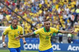 Brazil Routs Peru 5 0 To Reach Copa America Quarterfinals