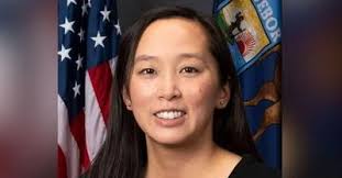 Review of 2020 Presidential Election voting trends in Northwestern City of  Detroit: Precinct Detroit City 01281