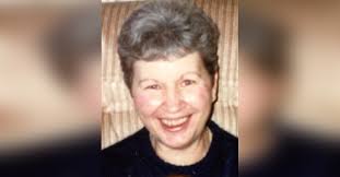 Obituary information for Mary E. Groulx