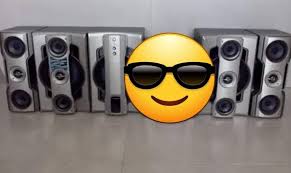 SONY GENEZY BAFLES 🔈 SALE SON 5 BAFLES DEL SONY GENEZY CUALQUIER PRUEBA  ❗️👍🏽 ENTREGO EN METRO OCEANÍA VENTA CDMX SE VAN LOS 5 POR $700👍🏽🔈