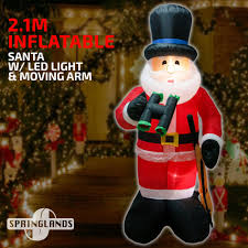 We did not find results for: Inflatable Santa Moving Arm Built In Led Animated Hunting Xmas Decoration Airblown