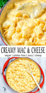 Creamy Mac And Cheese Contentedness Cooking Recipe In 2020 Creamy Mac And Cheese Picky Eater Recipes Vegetarian Recipes