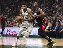 Bucks game 4 reaction | get up. Report Bucks Could Be Without Giannis Antetokounmpo In Game 4 Vs Heat Heat Nation