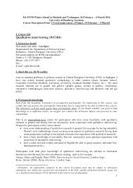 This paper explores reasons for this, and proposes that psychological researchers can use a. Pdf Qualitative Interviewing Danita Catherine Burke Academia Edu
