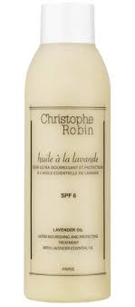 Moisturizing Hair Oil With Lavender