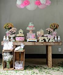 Little Bird Themed Birthday Party Birthday Party Themes Bird Birthday Parties Party Themes
