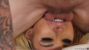 Thats how you face fuck a sexy slut and Aubrey Kate loves to ride a dick