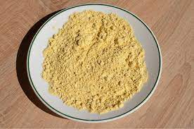 Gram flour contains a high proportion of carbohydrates but no gluten. Gram Flour For Skin Whitening Use Of Kadalai Maavu For Skin Theorangepetals
