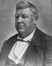 Leander "Catfish" Brown (Mayor of Austin 1867-1871)