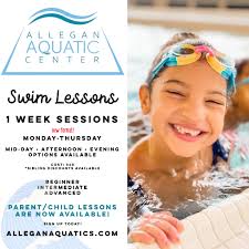 Allegan Aquatic Center