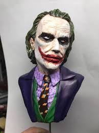 Bust from the same regiment