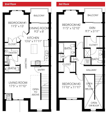 Two bedroom house plans are an affordable option for families and individuals alike. Image Result For 2 Floor Loft Duplex Townhouse Floorplans à¹à¸›à¸¥à¸™à¸š à¸²à¸™ à¹€à¸Ÿà¸­à¸£ à¸™ à¹€à¸ˆà¸­à¸£