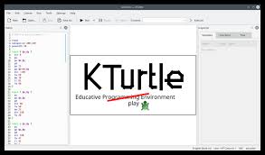 Install Kturtle On Linux Mint Using The Snap Store Snapcraft