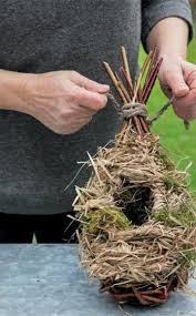 So Bauen Sie Eine Nisthohle Fur Den Zaunkonig Hecke Vogel Im Garten Vogelhaus