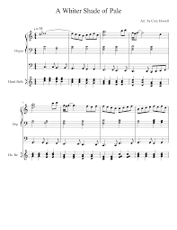 The best of burt bacharach (met rita reys, wim overgaauw en chris hinze) 1972: A Whiter Shade Of Pale Piano Sheet Music Pdf Best Music Sheet