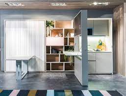 Clei Soluzioni D Arredo E Mobili Trasformabili Piccoli Spazi Arredamento Appartamenti Piccoli Arredamento Salvaspazio