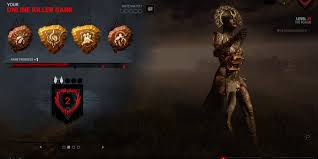 What'S Your Devotion Level, And Who'S Your Main? : R/Deadbydaylight