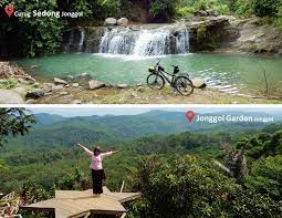 Curug atau air terjun merupakan salah satu objek wisata alam yang kerap jadi primadona di berbagai daerah, termasuk di sumedang. Yuk Main Ke Jonggol Curug Sedong Dan Jonggol Garden