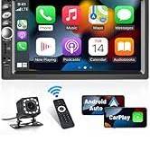 Amazon.com: 9 pulgadas pantalla táctil coche estéreo doble ...