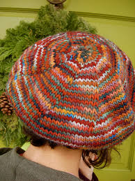 We have a variety of free knitting patterns for baby hats, including beanies, pixie hats, earflap hats, preemie hats, cute animal hats and more. Knitting Patterns Galore One Day Beret