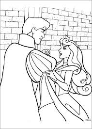 Kleurplaten En Zo Kleurplaten Van Doornroosje