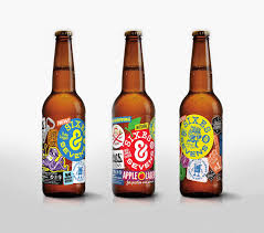 Swedish Brewing Co Beer Label Design Beer Branding Design Beer Design