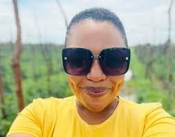 ZED farmer Maria Zaloumis will not discuss her divorce process with her  estranged husband until it is resolved in court. Yesterday, Mwebantu  reported that Ms Zaloumis filed for divorce in the Lusaka