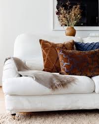 Mason velvet 20x20 pillow, cognac. Orissa Shop Cushions Covers Chhatwal Jonsson