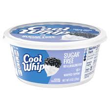 We are passionate to share the recipes of the most delicious desserts and sweets. Cool Whip Sugar Free Whipped Topping 8 Oz Tub Walmart Com Walmart Com