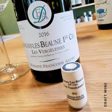 If you want yo give it a try feel free to download it. Francoise Andre Savigny Les Beaune 1er Cru Craft Wine