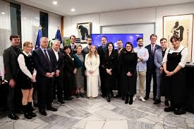 EVENT] Celebrating Young French Talents in Korea at the first edition of  the Prix Jeunes Talents