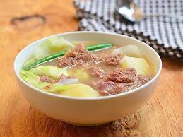 Corned Beef Nilaga Recipe Canned Corned Beef Corned Beef Corned Beef Hash