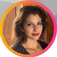 Diana Soliman's Instagram, Twitter & Facebook