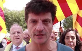 El supremacista Joel Joan acusa a Rufián usar «la lengua del Imperio»